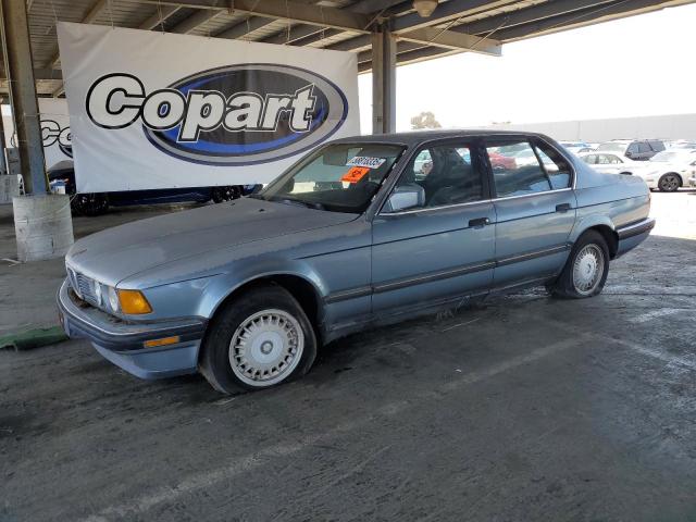Photo 1 from auction – 1988 BMW 735 I AUTO with VIN WBAGB4317J3202089