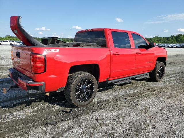 Photo 3 from auction – 2016 CHEVROLET SILVERADO with VIN 3GCUKREC1GG130698