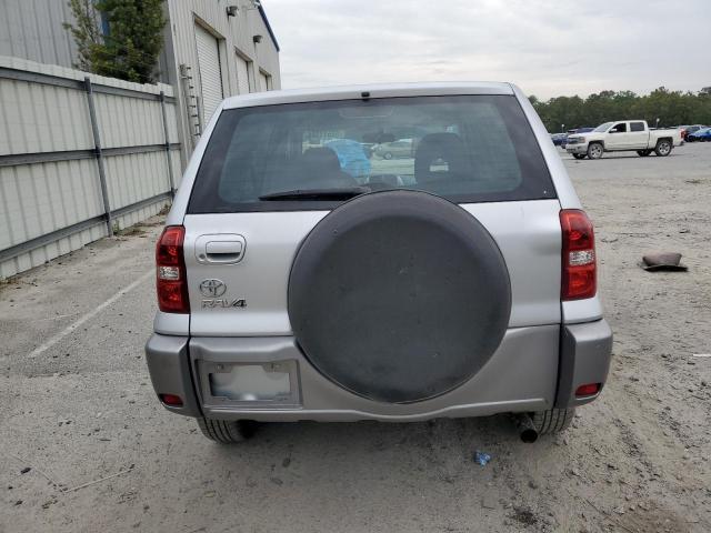 Photo 6 from auction – 2004 TOYOTA RAV4 with VIN JTEGD20V140021791