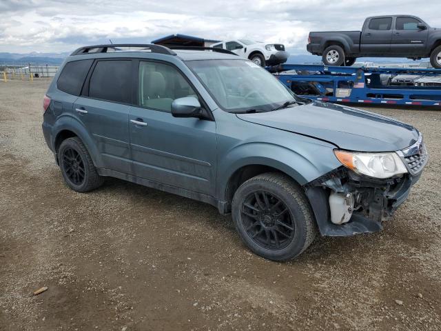 Photo 4 from auction – 2012 SUBARU FORESTER 2 with VIN JF2SHADC5CH467482