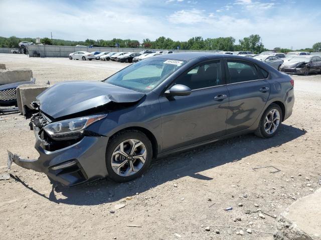 Photo 1 from auction – 2021 KIA FORTE FE with VIN 3KPF24AD9ME349278