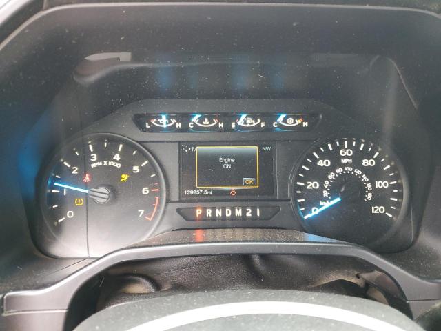 Photo 9 from auction – 2016 FORD F150 SUPERCREW with VIN 1FTEW1CP0GKF85048