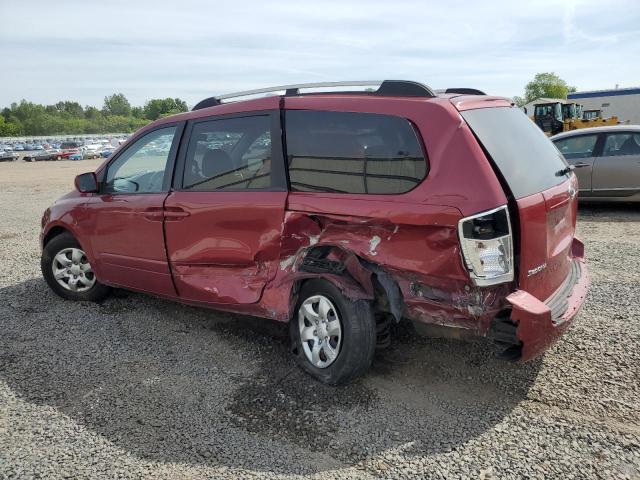 Photo 2 from auction – 2008 KIA SEDONA EX with VIN KNDMB233086248027
