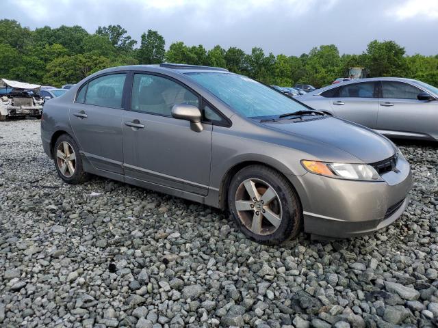 Photo 4 from auction – 2007 HONDA CIVIC EX with VIN 1HGFA16867L059283