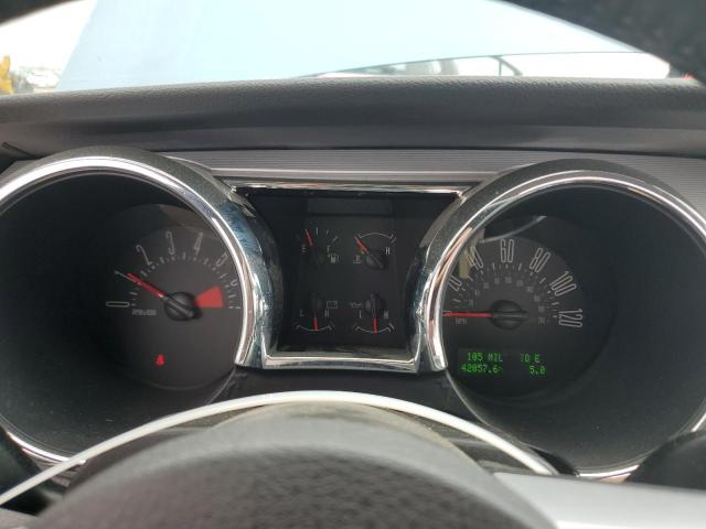 Photo 9 from auction – 2007 FORD MUSTANG with VIN 1ZVFT80N375208251