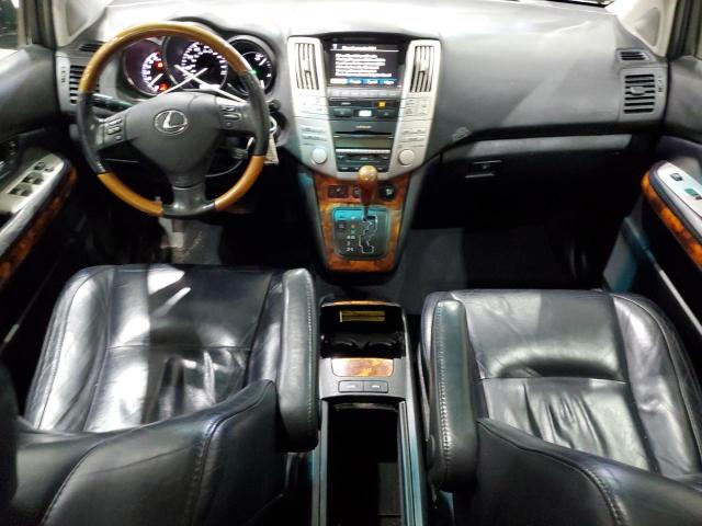 Photo 8 from auction – 2007 LEXUS RX 350 with VIN 2T2HK31U57C040537