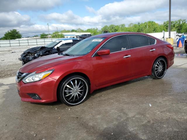 NISSAN ALTIMA 2.5 2017 with VIN 1N4AL3AP9HC486803 - Photo from auction