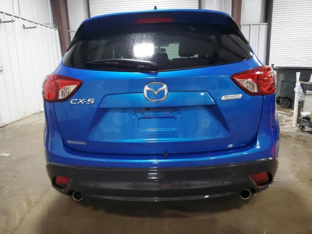 Photo 6 from auction – 2014 MAZDA CX-5 TOURI with VIN JM3KE2CY7E0359609