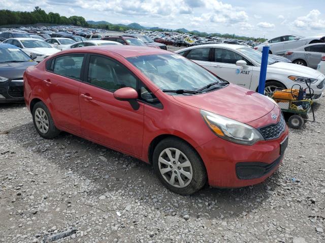 Снимка 4 от търг – 2013 KIA RIO LX с VIN KNADM4A35D6223253