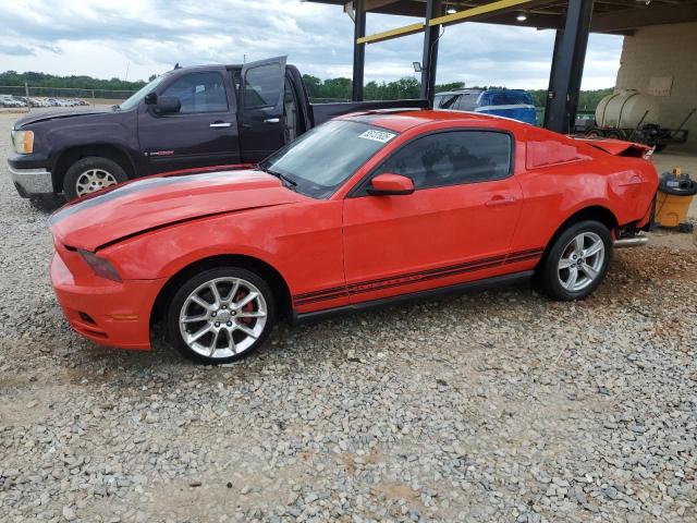 Photo 1 from auction – 2014 FORD MUSTANG with VIN 1ZVBP8AM4E5324578