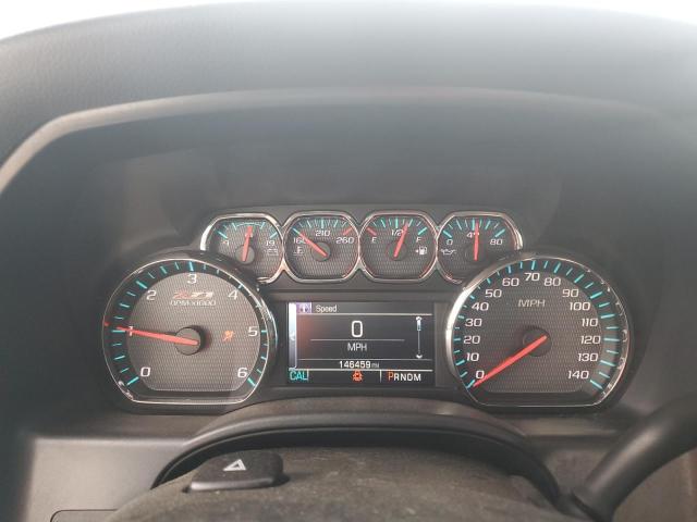 Photo 9 from auction – 2016 CHEVROLET SILVERADO with VIN 3GCUKRECXGG339664