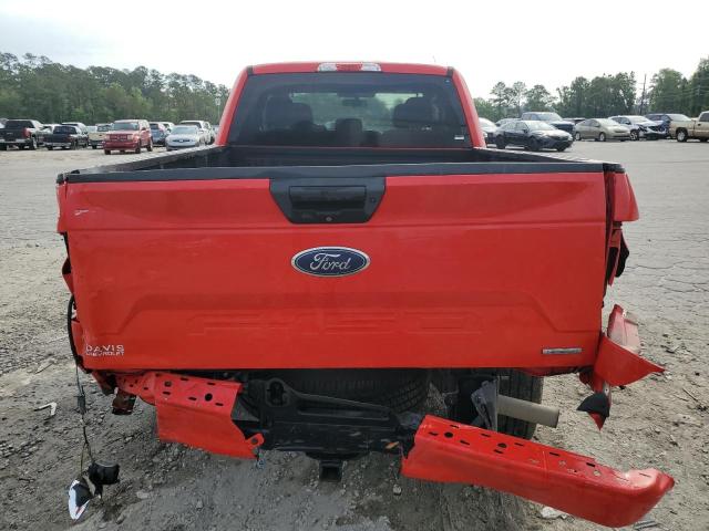 Photo 6 from auction – 2018 FORD F150 SUPER with VIN 1FTEX1EP3JKC76045