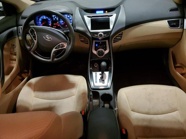 Photo 8 from auction – 2011 HYUNDAI ELANTRA with VIN KMHDH4AE8BU119109