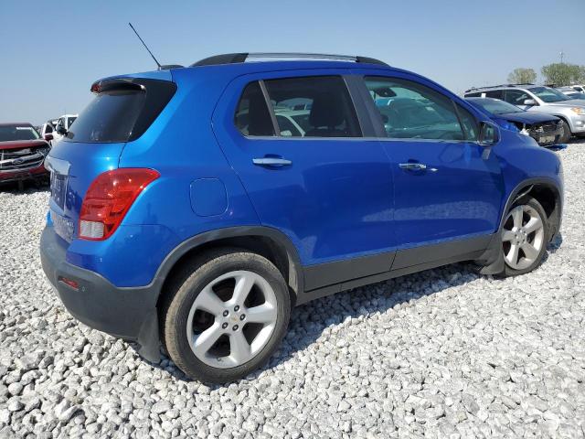 Photo 3 from auction – 2015 CHEVROLET TRAX with VIN KL7CJTSBXFB183167