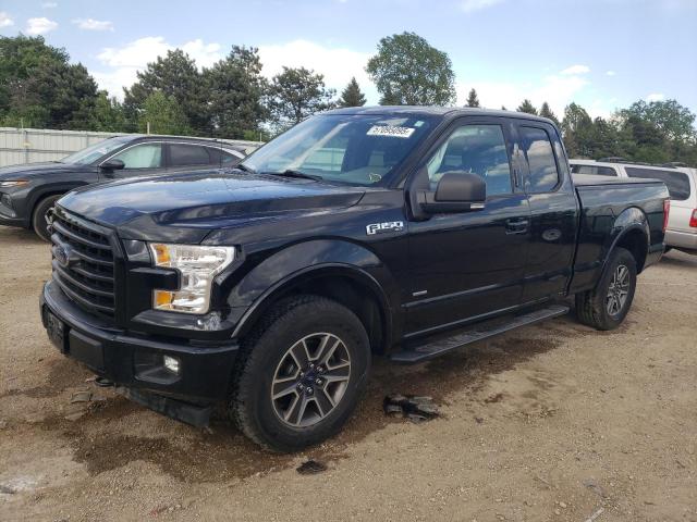 Photo 1 from auction – 2017 FORD F150 SUPER with VIN 1FTEX1EP3HFB40890
