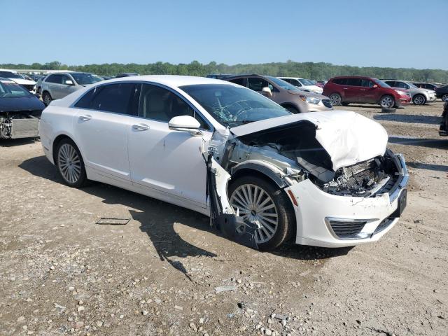 Photo 4 from auction – 2017 LINCOLN MKZ RESERV with VIN 3LN6L5F92HR609490