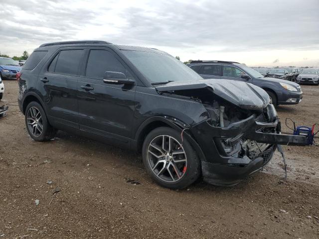 Photo 4 from auction – 2017 FORD EXPLORER S with VIN 1FM5K8GT2HGA97974
