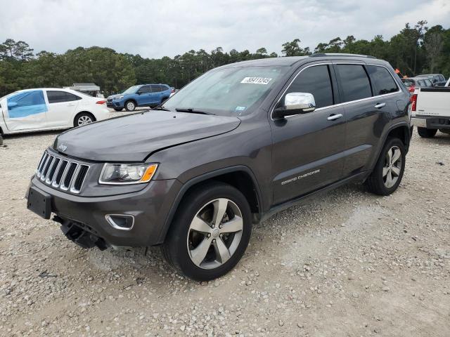 JEEP GRAND CHER 2016 with VIN 1C4RJFBG2GC457029 - Photo from auction