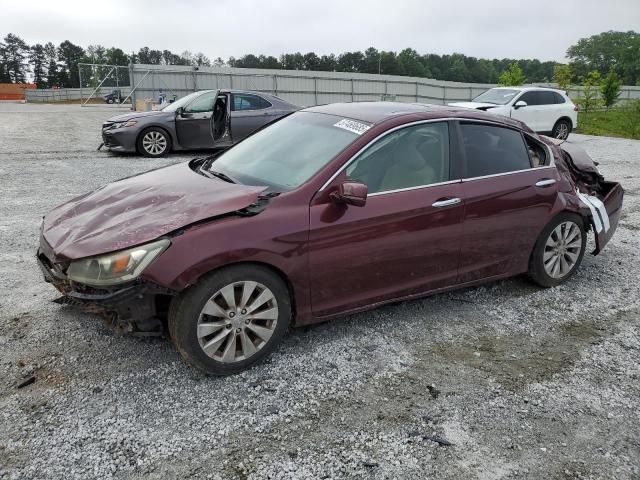 HONDA ACCORD EX 2013 with VIN 1HGCR2F73DA251731 - Photo from auction
