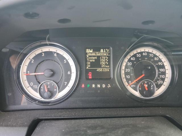 Photo 9 from auction – 2018 RAM 1500 ST with VIN 1C6RR6FGXJS161182
