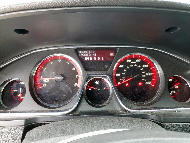 Photo 9 from auction – 2014 GMC ACADIA SLE with VIN 1GKKRNED6EJ340444