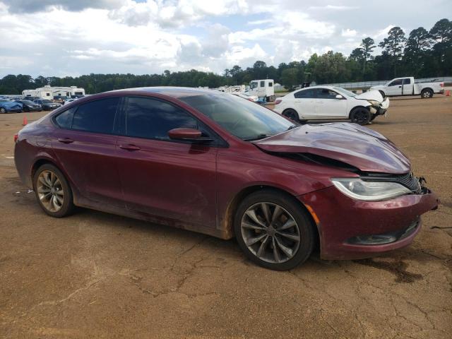 Photo 4 from auction – 2015 CHRYSLER 200 S with VIN 1C3CCCDG8FN523215