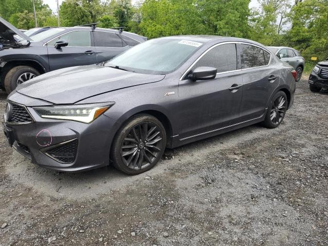 ACURA ILX PREMIU 2020 with VIN 19UDE2F89LA004284 - Photo from auction