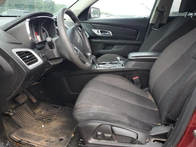 Photo 7 from auction – 2017 GMC TERRAIN SL with VIN 2GKALMEK9H6167378