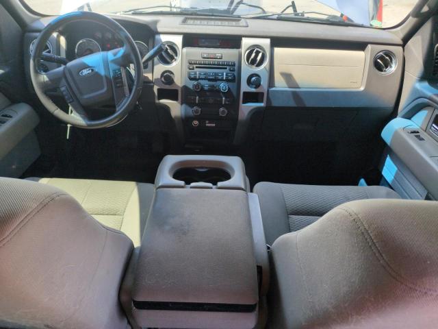 Photo 8 from auction – 2010 FORD F150 SUPER with VIN 1FTFW1EV0AFC02614
