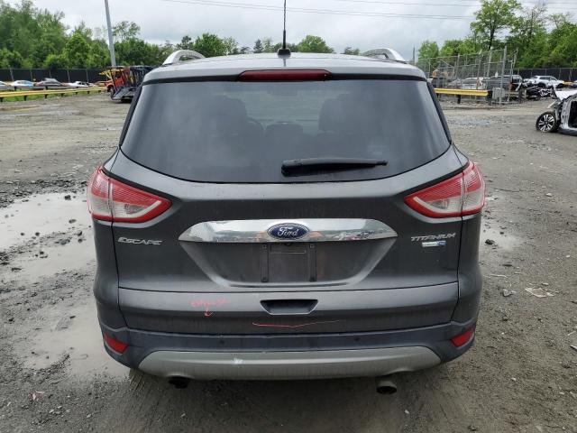 Photo 6 from auction – 2016 FORD ESCAPE TIT with VIN 1FMCU9JXXGUC85550
