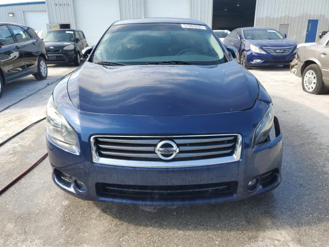 Photo 5 from auction – 2014 NISSAN MAXIMA S with VIN 1N4AA5AP0EC481888