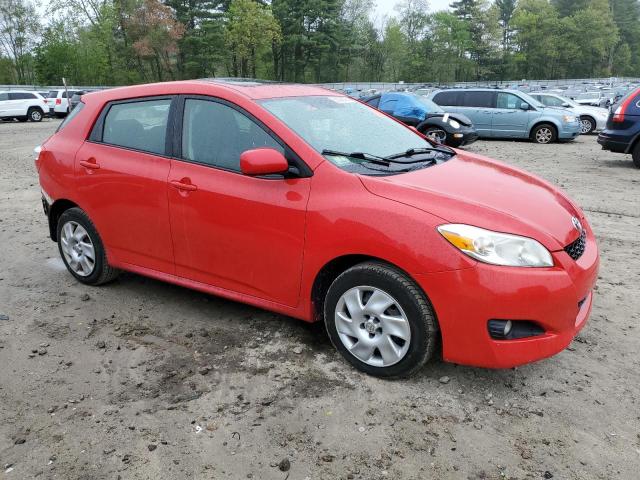 Photo 4 from auction – 2010 TOYOTA COROLLA MA with VIN 2T1LE4EE6AC014292
