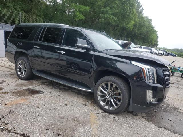 Photo 4 from auction – 2020 CADILLAC ESCALADE E with VIN 1GYS4JKJ9LR110385