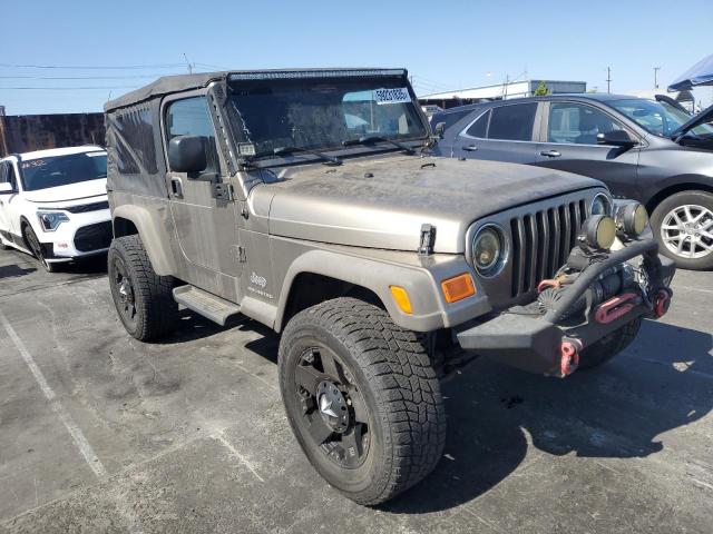 Foto 4 de la subasta – 2005 JEEP WRANGLER / con VIN 1J4FA44S05P328442