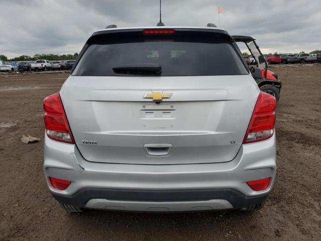 Photo 6 from auction – 2017 CHEVROLET TRAX 1LT with VIN KL7CJLSB6HB198350