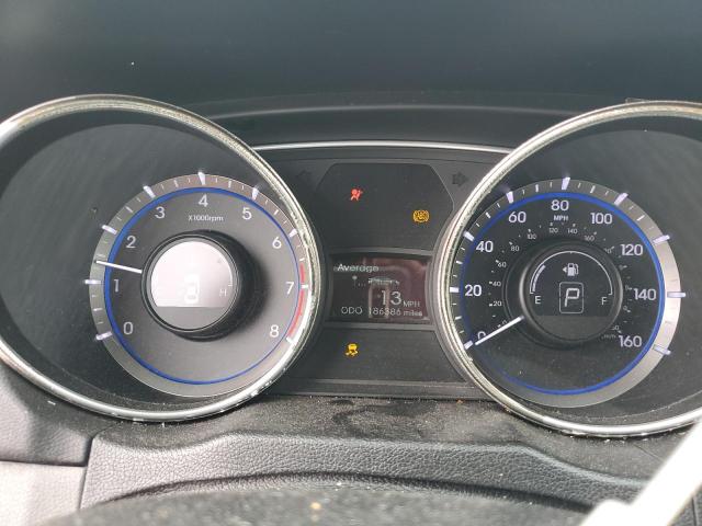 Photo 9 from auction – 2012 HYUNDAI SONATA SE with VIN 5NPEC4AC9CH314783