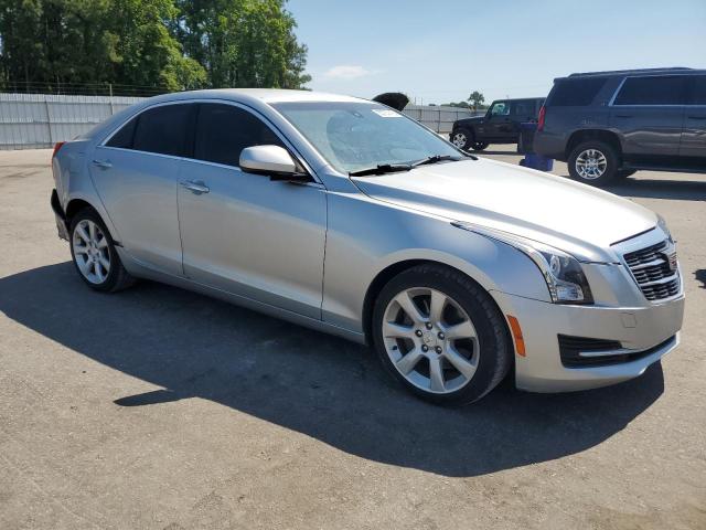 Photo 4 from auction – 2016 CADILLAC ATS with VIN 1G6AG5RX0G0115403