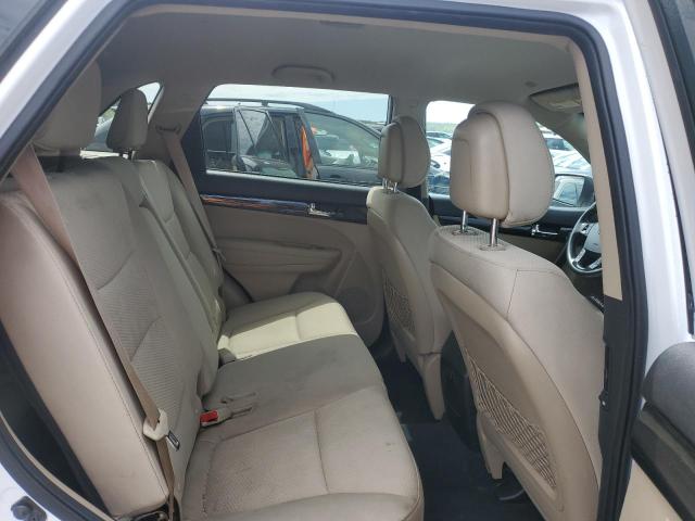 Photo 10 from auction – 2011 KIA SORENTO BA with VIN 5XYKT4A22BG177119