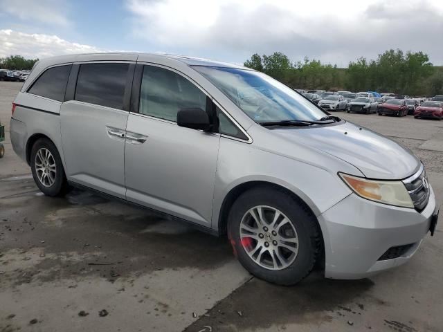 Photo 4 from auction – 2012 HONDA ODYSSEY EX with VIN 5FNRL5H69CB106571