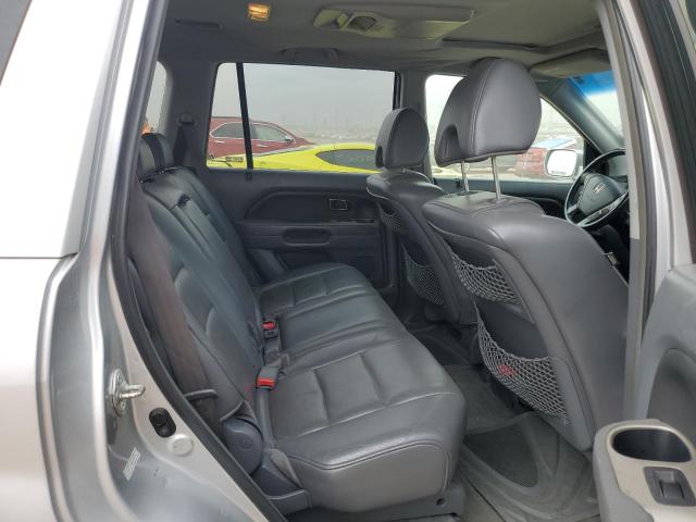 Photo 10 from auction – 2006 HONDA PILOT EX with VIN 2HKYF18636H556752