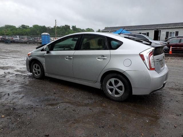 Photo 2 from auction – 2015 TOYOTA PRIUS with VIN JTDKN3DU2F0444241