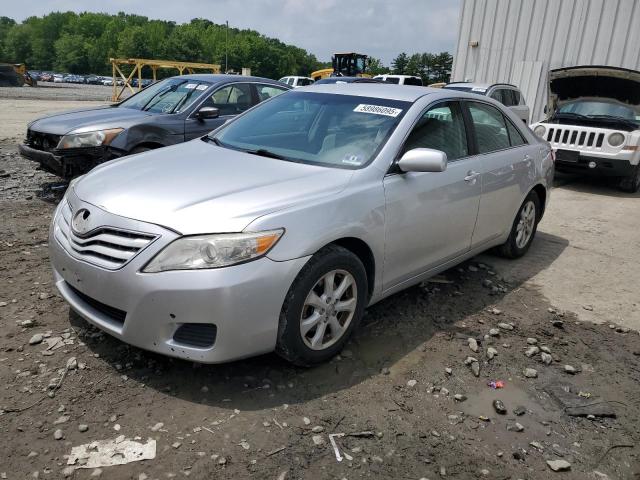 TOYOTA CAMRY 2011 with VIN 4T1BF3EK3BU142711 - Photo from auction