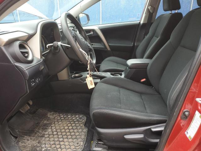 Photo 7 from auction – 2014 TOYOTA RAV4 XLE with VIN 2T3WFREV1EW097424