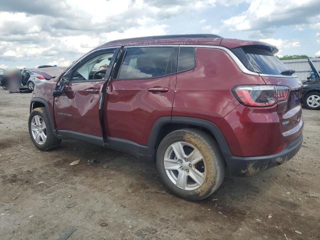 Photo 2 from auction – 2022 JEEP COMPASS with VIN 3C4NJCBB5NT198572