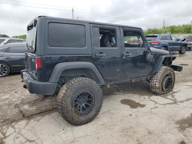 Photo 3 from auction – 2015 JEEP WRANGLER U with VIN 1C4HJWDG4FL701383