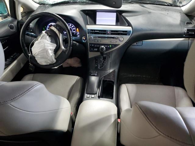 Zdjęcie 8 z aukcji – 2013 LEXUS RX 450H z VIN JTJBC1BA5D2450780