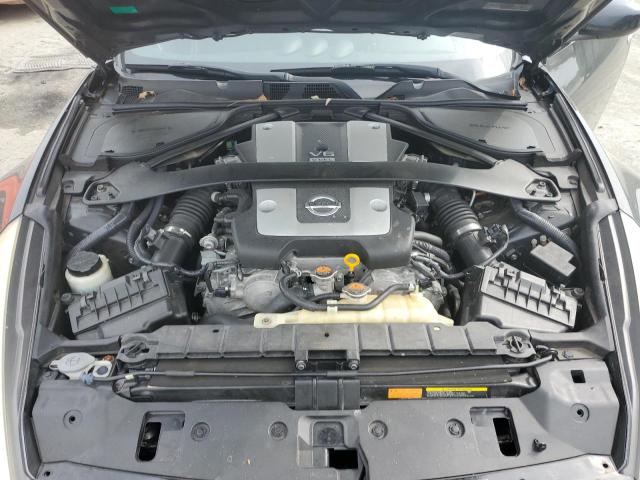 Photo 11 from auction – 2014 NISSAN 370Z BASE with VIN JN1AZ4EH5EM632544