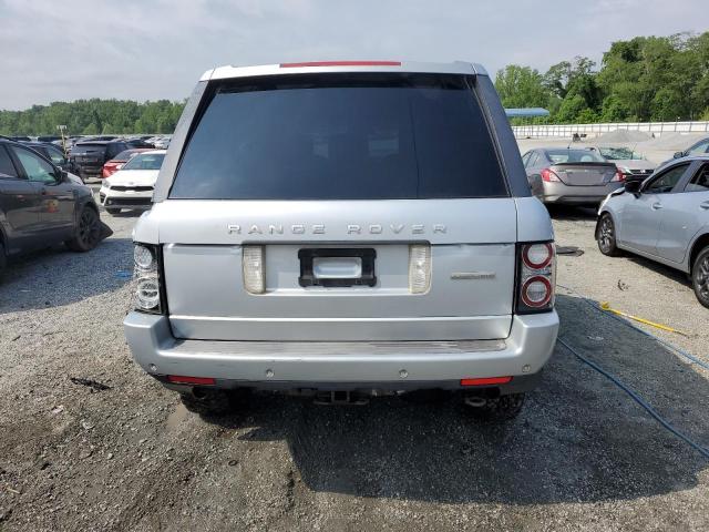 Photo 6 from auction – 2011 LAND ROVER RANGE ROVE with VIN SALMF1E41BA341320