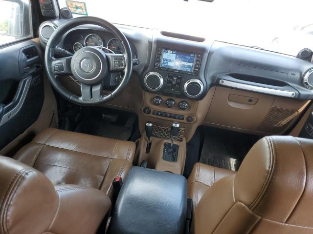Photo 8 from auction – 2011 JEEP WRANGLER U with VIN 1J4HA5H11BL512310