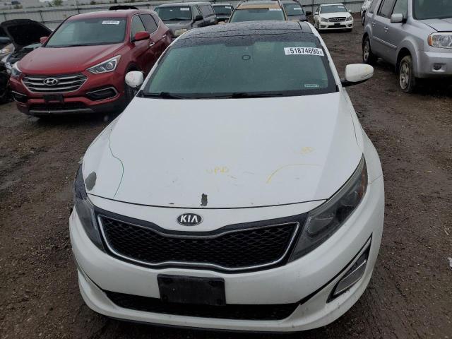 Photo 5 from auction – 2015 KIA OPTIMA EX with VIN 5XXGN4A74FG437123